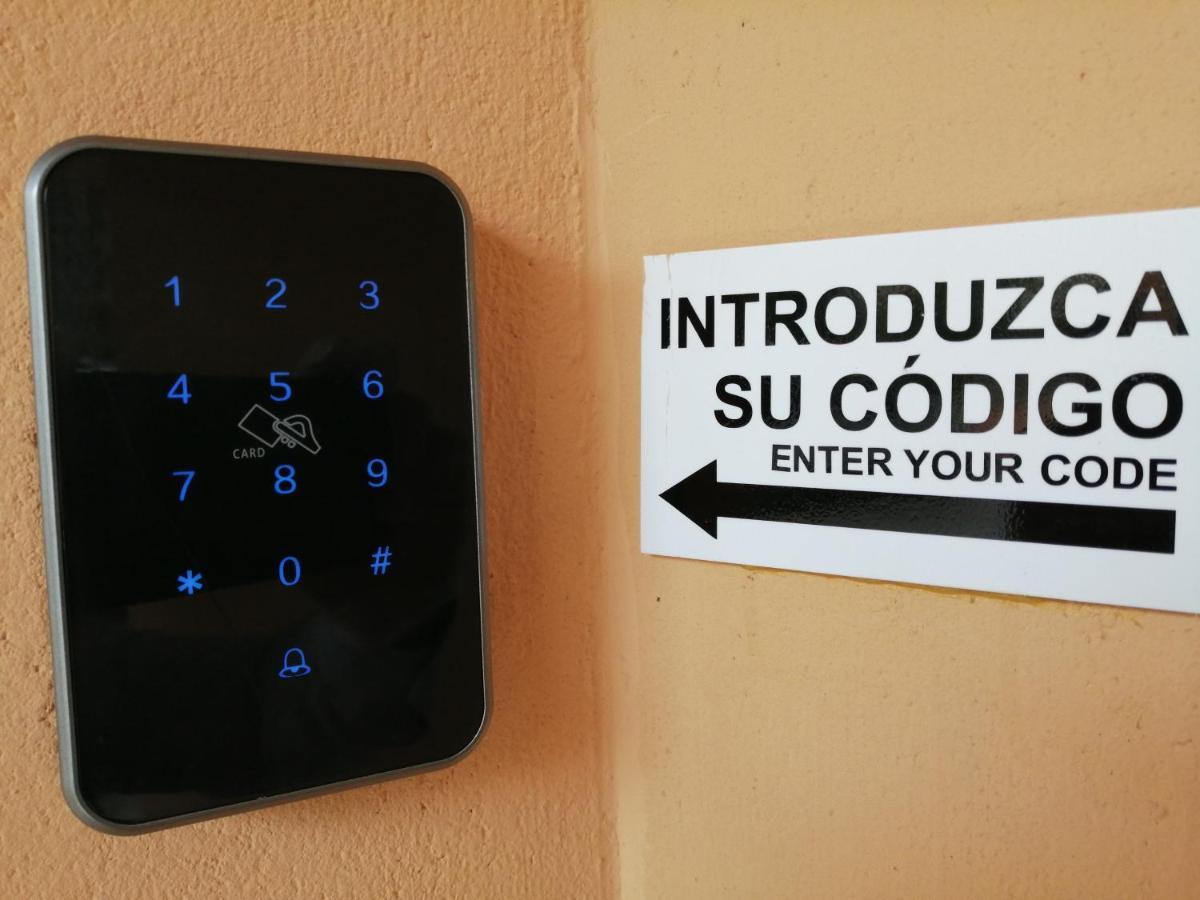 Estudio-Apartamento Cancun Teruel Exteriör bild