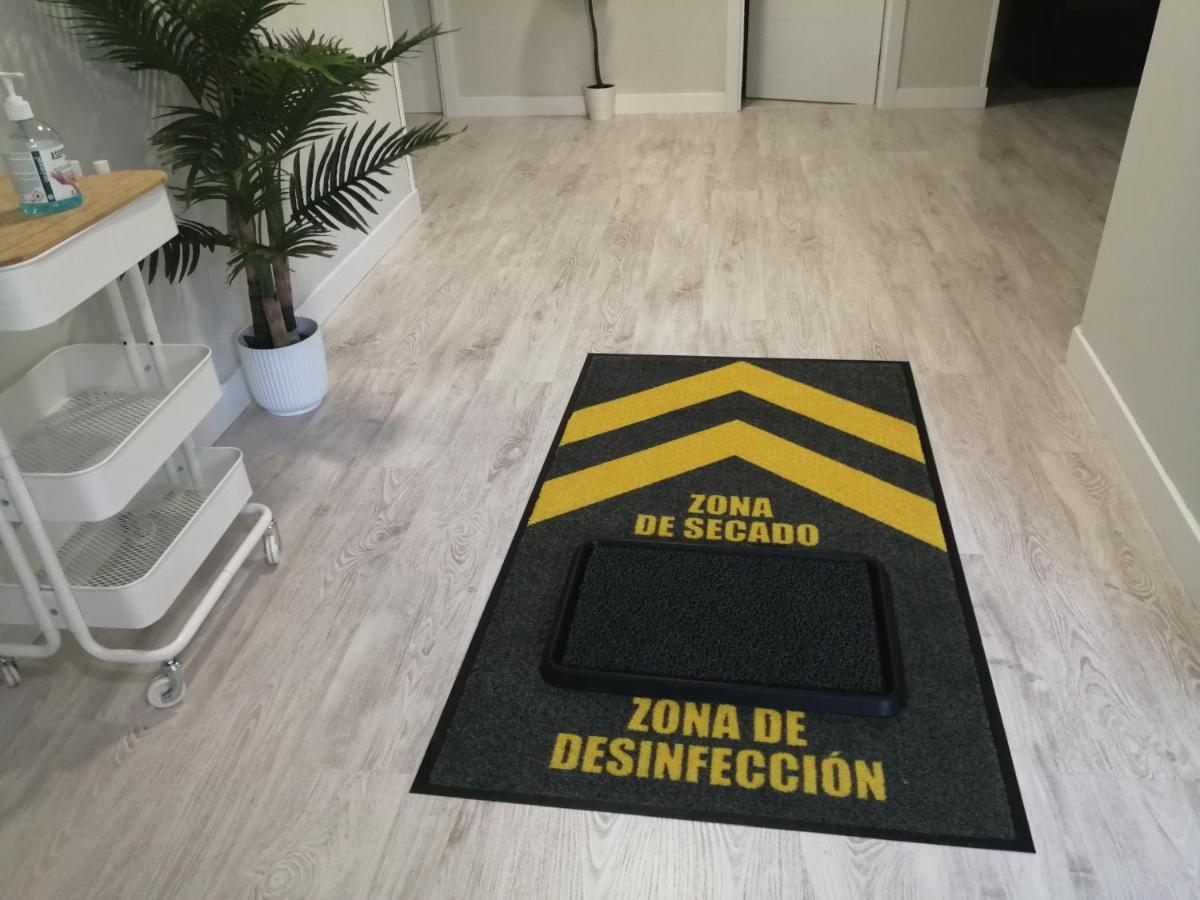 Estudio-Apartamento Cancun Teruel Exteriör bild
