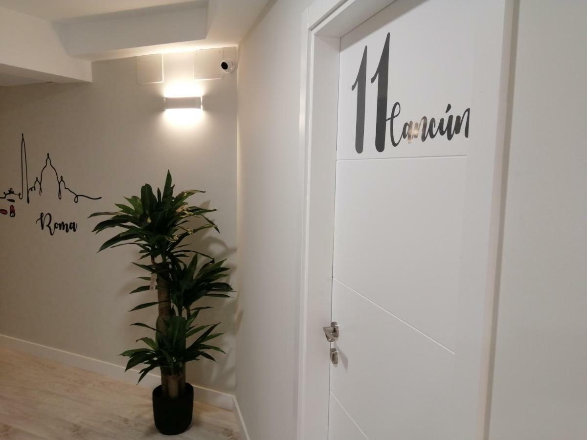 Estudio-Apartamento Cancun Teruel Exteriör bild