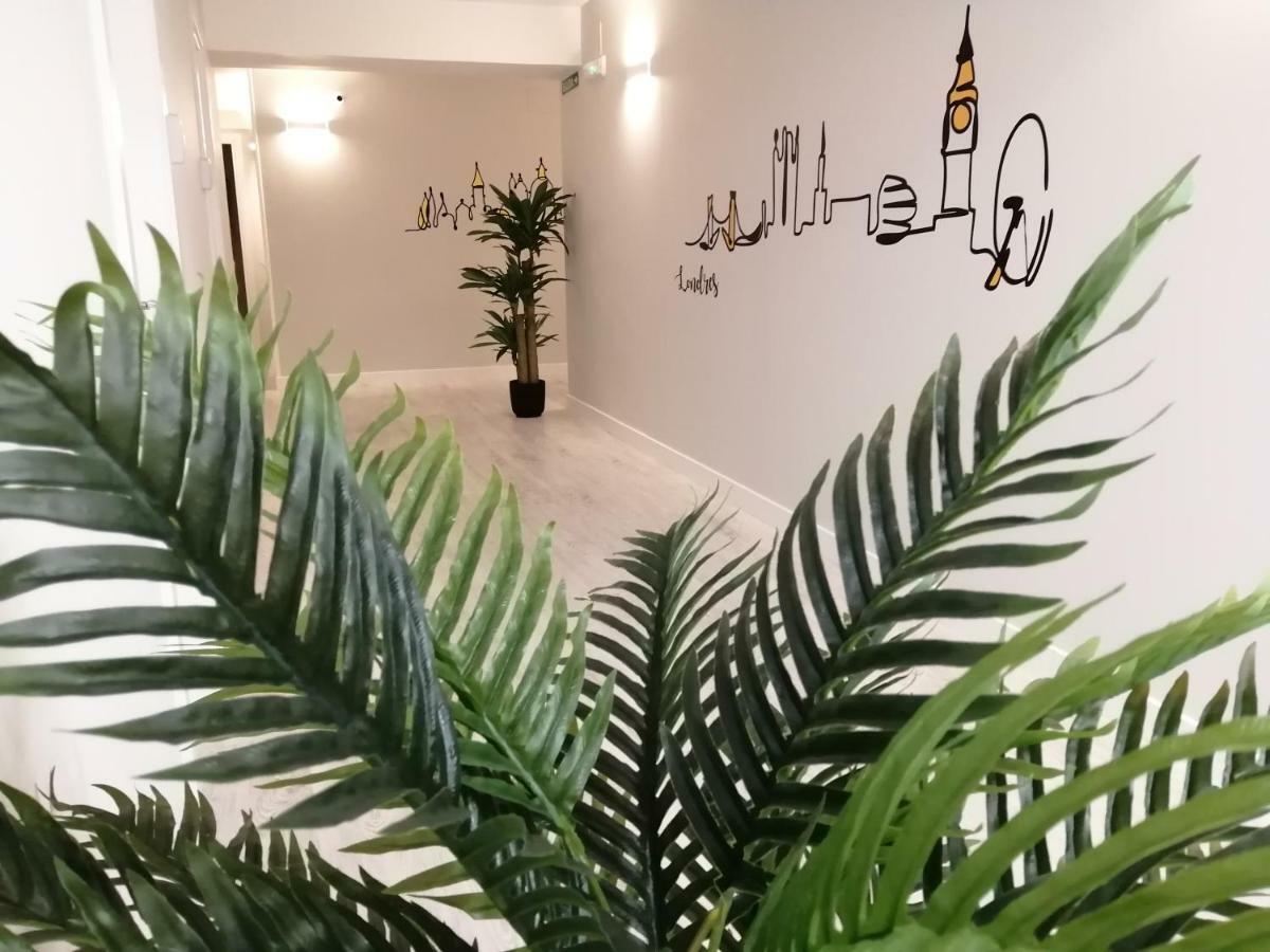 Estudio-Apartamento Cancun Teruel Exteriör bild